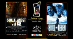 Desktop Screenshot of mm-filmstudio.de