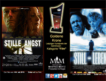 Tablet Screenshot of mm-filmstudio.de
